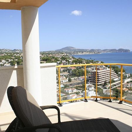 Apartamentos Ambar Beach Unitursa กัลเป ภายนอก รูปภาพ