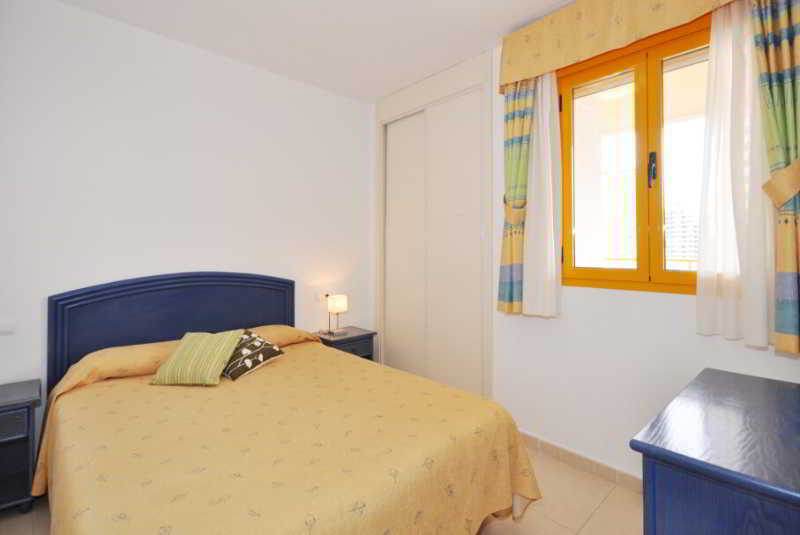 Apartamentos Ambar Beach Unitursa กัลเป ภายนอก รูปภาพ
