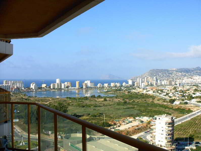 Apartamentos Ambar Beach Unitursa กัลเป ภายนอก รูปภาพ