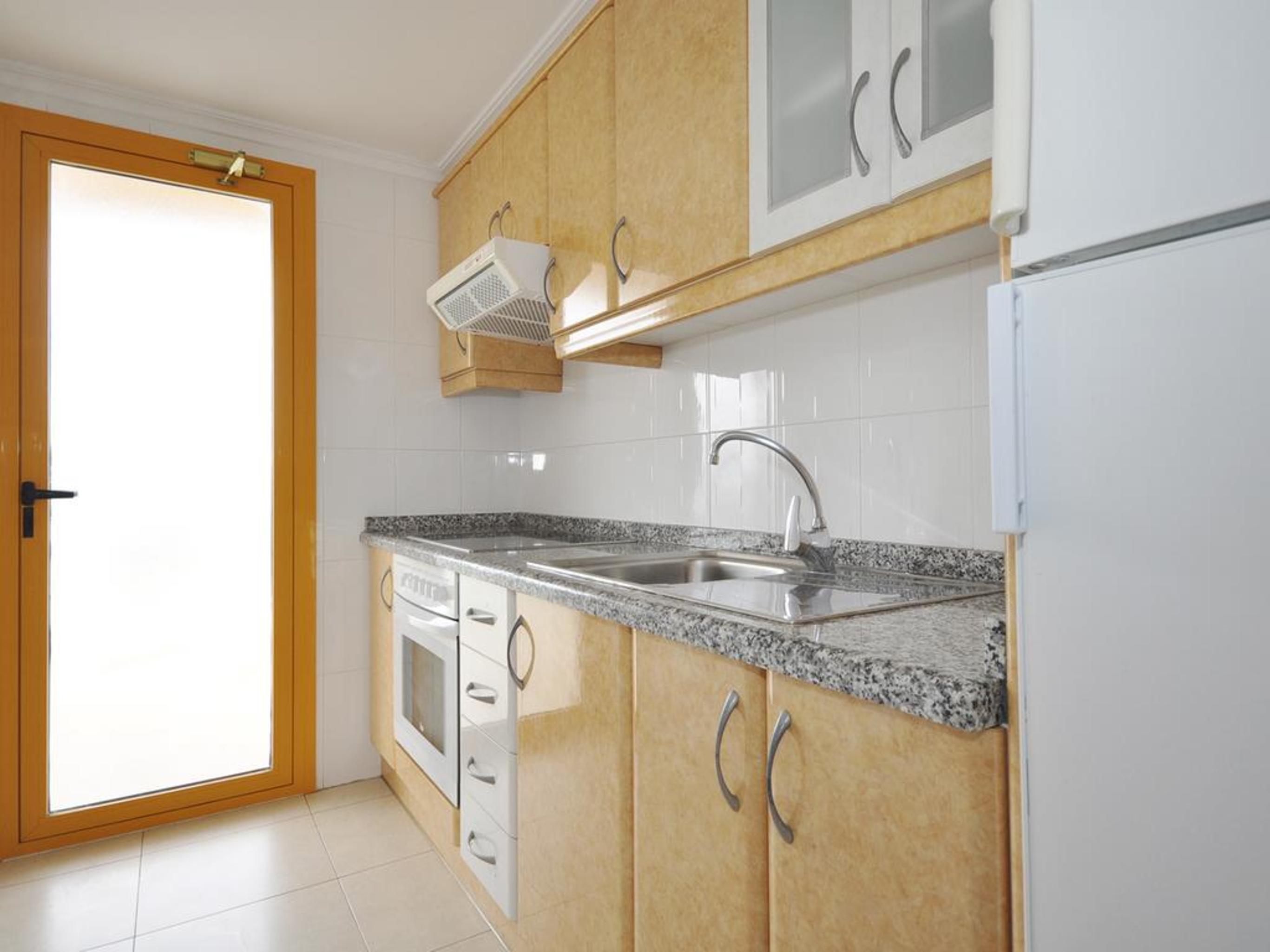 Apartamentos Ambar Beach Unitursa กัลเป ภายนอก รูปภาพ