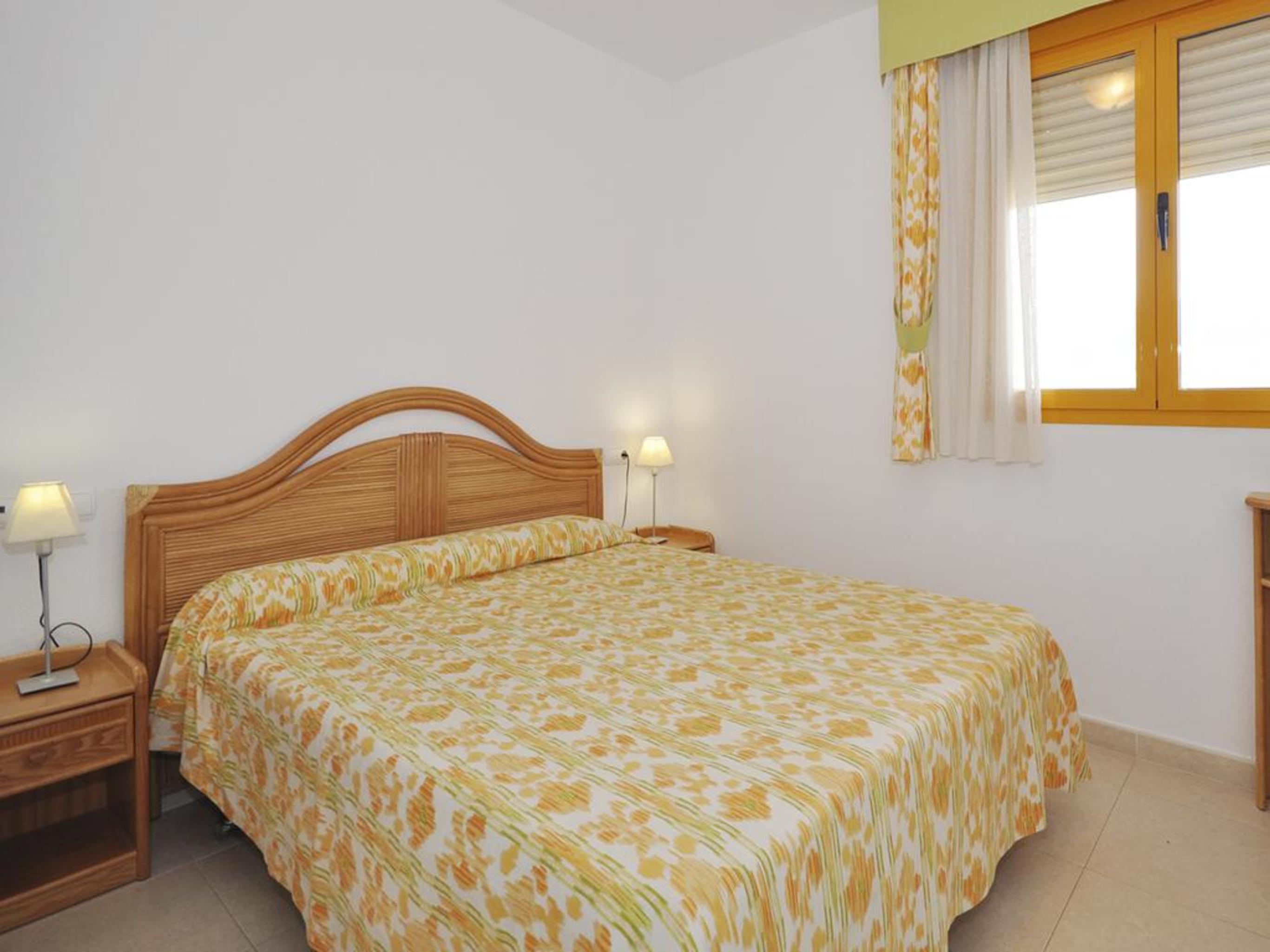 Apartamentos Ambar Beach Unitursa กัลเป ภายนอก รูปภาพ