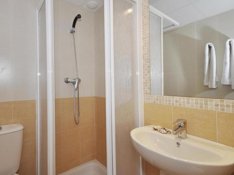 Apartamentos Ambar Beach Unitursa กัลเป ห้อง รูปภาพ