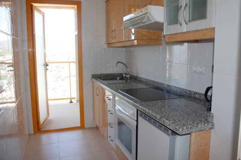 Apartamentos Ambar Beach Unitursa กัลเป ภายนอก รูปภาพ