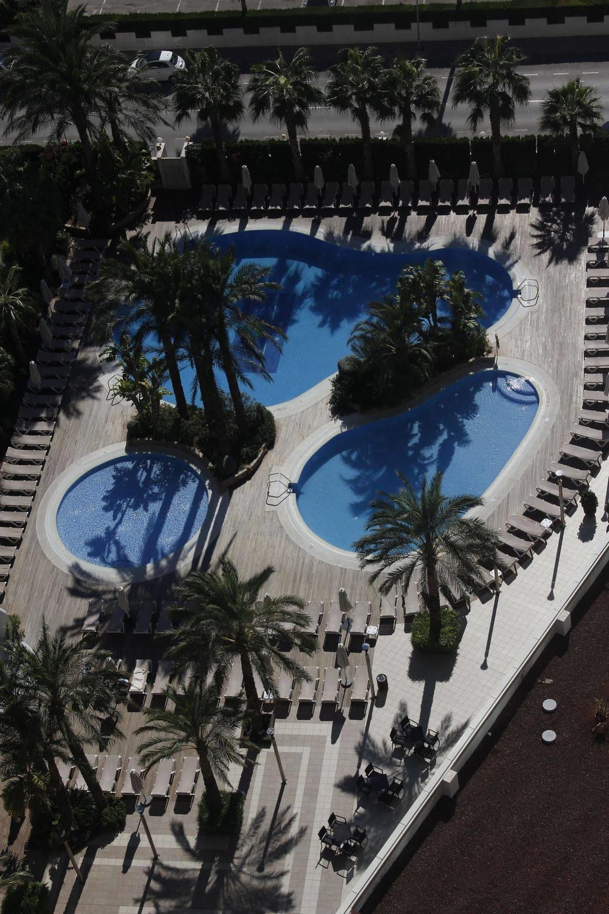 Apartamentos Ambar Beach Unitursa กัลเป ภายนอก รูปภาพ